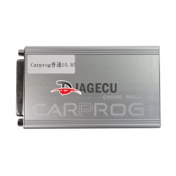 Carprog v10.93 full set Auto Repair Tool Car Prog Airbag/Radio/ECU Programmer (M)