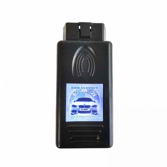 BMW Scanner 1.4.0 unlock OBDII USB Diagnostic Interface (T) BMW Scanner 1.4.0 unlock OBDII USB Diagnostic Interface (T)