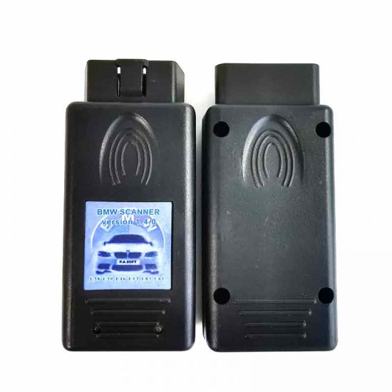 BMW Scanner 1.4.0 unlock OBDII USB Diagnostic Interface (T) BMW Scanner 1.4.0 unlock OBDII USB Diagnostic Interface (T)