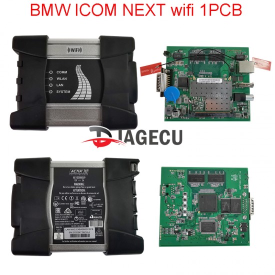 BMW ICOM NEXT wifi 1PCB (YMW) BMW ICOM NEXT wifi 1PCB (YMW)