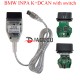 BMW INPA K+DCAN Diagnostic Interface with switch FTDI BMW INPA/Ediabas K Dcan USB Diagnostic Cable (T) BMW INPA K+DCAN Diagnostic Interface with switch FTDI BMW INPA/Ediabas K Dcan USB Diagnostic Cable (T)