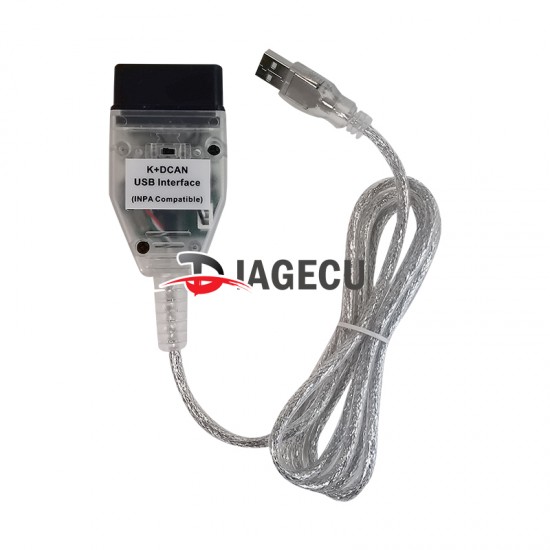 BMW INPA K+DCAN Diagnostic Interface with switch FTDI BMW INPA/Ediabas K Dcan USB Diagnostic Cable (T) BMW INPA K+DCAN Diagnostic Interface with switch FTDI BMW INPA/Ediabas K Dcan USB Diagnostic Cable (T)