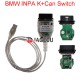 BMW INPA K+CAN Switch INPA K DCAN USB Interface INPA Ediabas FTDI (MT) BMW INPA K+CAN Switch INPA K DCAN USB Interface INPA Ediabas FTDI (MT)