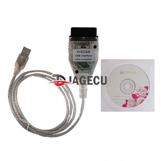 BMW INPA K+CAN Switch INPA K DCAN USB Interface INPA Ediabas FTDI (MT) BMW INPA K+CAN Switch INPA K DCAN USB Interface INPA Ediabas FTDI (MT)