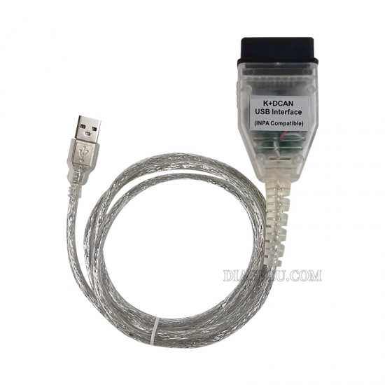 BMW INPA K+CAN K CAN INPA FTDI for BMW INPA K DCAN USB Interface (MK) BMW INPA K+CAN K CAN INPA FTDI for BMW INPA K DCAN USB Interface (MK)