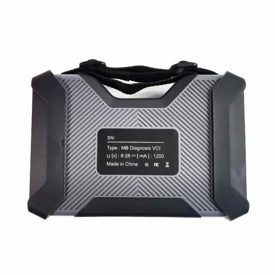 SUPER MB PRO M6 Wireless Star Diagnosis Tool fit for Benz Car and Trucks Compatible with DOIP, K-line,CAN Low,Can High,LIN,RS485 SUPER MB PRO M6 Wireless Star Diagnosis Tool fit for Benz Car and Trucks Compatible with DOIP, K-line,CAN Low,Can High,LIN,RS485