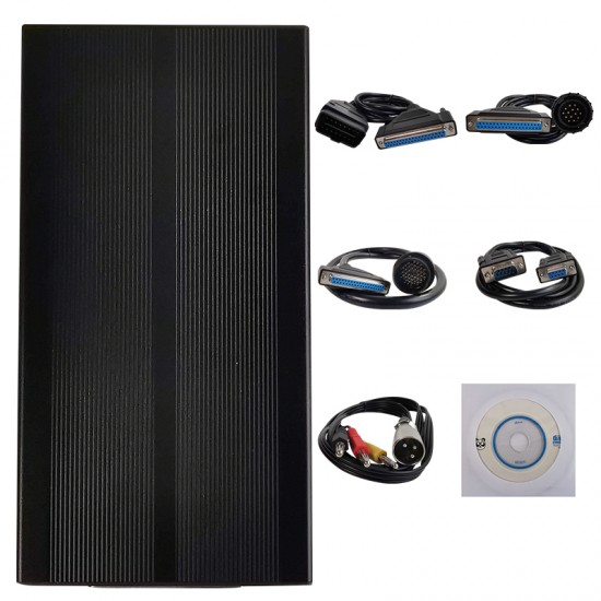 Benz 7.4 MB Carsoft 7.4 CS300 Multiplexer ECU Chip Tunning MCU Controlled Interface for Mercedes Benz Diagnostic Tool Benz 7.4 MB Carsoft 7.4 CS300 Multiplexer ECU Chip Tunning MCU Controlled Interface for Mercedes Benz Diagnostic Tool