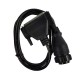 Benz 7.4 MB Carsoft 7.4 CS300 Multiplexer ECU Chip Tunning MCU Controlled Interface for Mercedes Benz Diagnostic Tool Benz 7.4 MB Carsoft 7.4 CS300 Multiplexer ECU Chip Tunning MCU Controlled Interface for Mercedes Benz Diagnostic Tool