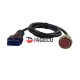 MB STAR C3 Multiplexer Tester 12V/24V five Strong Copper Cables Star C3 Support Car and Truck (W) MB STAR C3 Multiplexer Tester 12V/24V five Strong Copper Cables Star C3 Support Car and Truck (W)