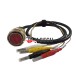MB STAR C3 Multiplexer Tester 12V/24V five Strong Copper Cables Star C3 Support Car and Truck (W) MB STAR C3 Multiplexer Tester 12V/24V five Strong Copper Cables Star C3 Support Car and Truck (W)
