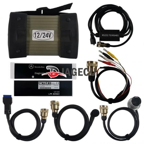 MB STAR C3 Multiplexer Tester 12V/24V five Strong Copper Cables Star C3 Support Car and Truck (W) MB STAR C3 Multiplexer Tester 12V/24V five Strong Copper Cables Star C3 Support Car and Truck (W)