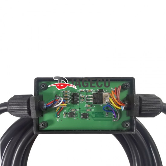 MB STAR C3 Multiplexer Tester 12V/24V five Strong Copper Cables Star C3 Support Car and Truck (W) MB STAR C3 Multiplexer Tester 12V/24V five Strong Copper Cables Star C3 Support Car and Truck (W)