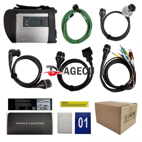 SD C4 STAR C4 MB SD Connect Compact 4 Diagnostic Tool with WIFI(Y) SD C4 STAR C4 MB SD Connect Compact 4 Diagnostic Tool with WIFI(Y)