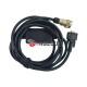 MB star C3 RS232 to RS485 Diagnostic Cable with PCB Board for Mercedes Benz C3 (W) MB star C3 RS232 to RS485 Diagnostic Cable with PCB Board for Mercedes Benz C3 (W)