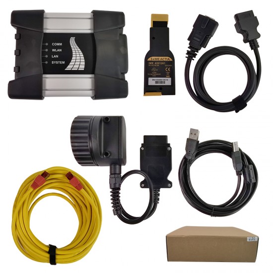 BMW ICOM NEXT for diagnostic programming Tool BMW ICOM A+B+C OBD2 Scanner (MK) BMW ICOM NEXT for diagnostic programming Tool BMW ICOM A+B+C OBD2 Scanner (MK)