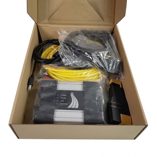 BMW ICOM NEXT for diagnostic programming Tool BMW ICOM A+B+C OBD2 Scanner (MK) BMW ICOM NEXT for diagnostic programming Tool BMW ICOM A+B+C OBD2 Scanner (MK)