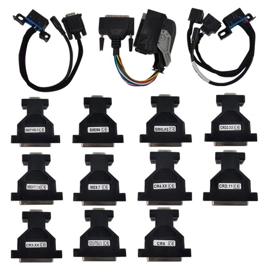 Benz ECU Test Adapter Work With VVDI MB Tool/KESS V2/KTAG/NEC PRO57 Benz ECU Test Adapter Work With VVDI MB Tool/KESS V2/KTAG/NEC PRO57
