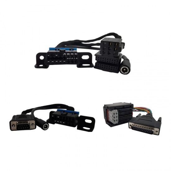 Benz ECU Test Adapter Work With VVDI MB Tool/KESS V2/KTAG/NEC PRO57 Benz ECU Test Adapter Work With VVDI MB Tool/KESS V2/KTAG/NEC PRO57