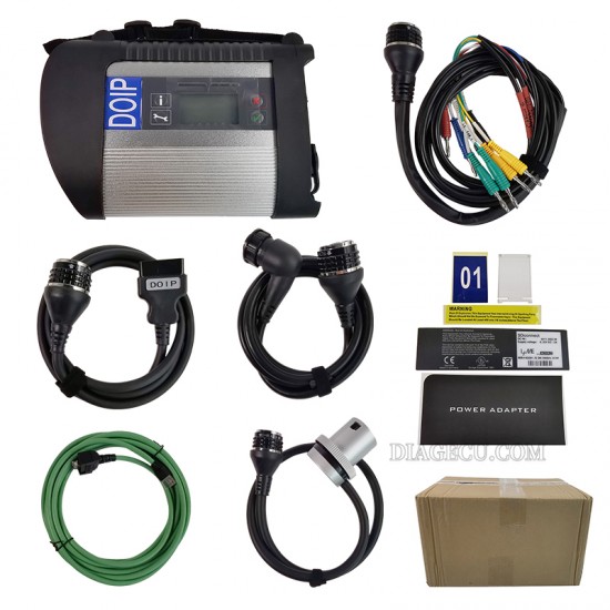 SD Connect Compact C4 DOIP MB Star C4 DOIP Mb star Multiplexer Diagnostic Tool for Benz Car&Truck Diagnostic Tool SD C4 Xentry Das Wis Epc 12V+24V SD Connect Compact C4 DOIP MB Star C4 DOIP Mb star Multiplexer Diagnostic Tool for Benz Car&Truck Diagnostic Tool SD C4 Xentry Das Wis Epc 12V+24V