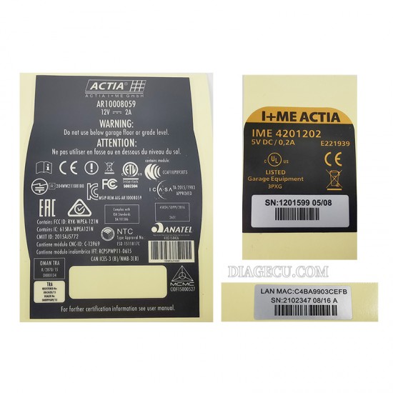 BMW ICOM Next A+B+C Diagnostic for BMW ECU coding programming All system Active tester (YMW) BMW ICOM Next A+B+C Diagnostic for BMW ECU coding programming All system Active tester (YMW)