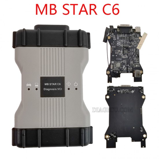 MB Star C6 VCI DOIP wifi Multiplexer OBD2 scanner Xentry Diagnosis Scan Tool MB STAR C6 for Mercedes Benz Car Diagnostic Scanner (W) MB Star C6 VCI DOIP wifi Multiplexer OBD2 scanner Xentry Diagnosis Scan Tool MB STAR C6 for Mercedes Benz Car Diagnostic Scanner (W)