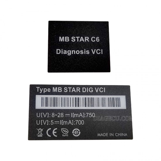MB Star C6 VCI DOIP wifi Multiplexer OBD2 scanner Xentry Diagnosis Scan Tool MB STAR C6 for Mercedes Benz Car Diagnostic Scanner (W) MB Star C6 VCI DOIP wifi Multiplexer OBD2 scanner Xentry Diagnosis Scan Tool MB STAR C6 for Mercedes Benz Car Diagnostic Scanner (W)