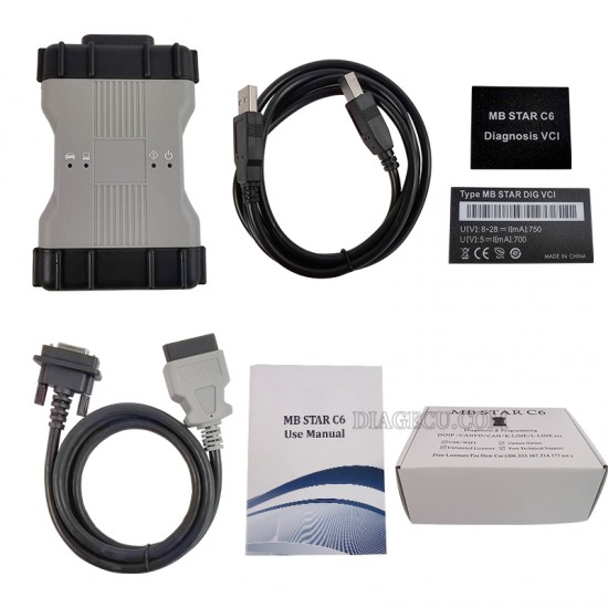MB Star C6 VCI DOIP wifi Multiplexer OBD2 scanner Xentry Diagnosis Scan Tool MB STAR C6 for Mercedes Benz Car Diagnostic Scanner (W) MB Star C6 VCI DOIP wifi Multiplexer OBD2 scanner Xentry Diagnosis Scan Tool MB STAR C6 for Mercedes Benz Car Diagnostic Scanner (W)