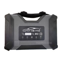 Super MB PRO M6+ pro MB diagnosis vci xentry for Mercedes Car Truck Bus VAN Scanner Heavy Duty Diagnostic&Programming Tool (Z)
