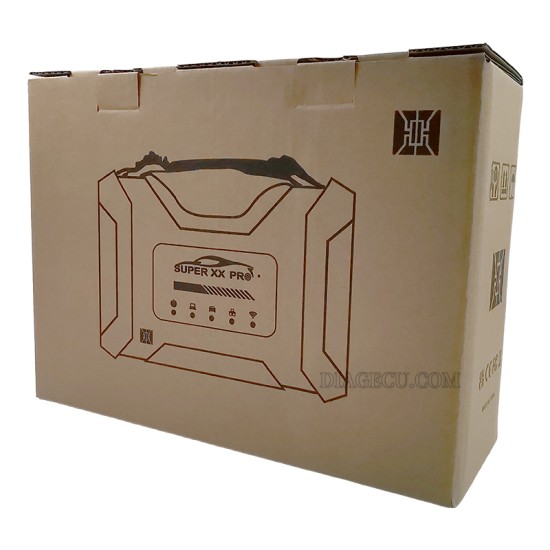 Super MB PRO M6+ pro MB diagnosis vci xentry for Mercedes Car Truck Bus VAN Scanner Heavy Duty Diagnostic&Programming Tool (Z)