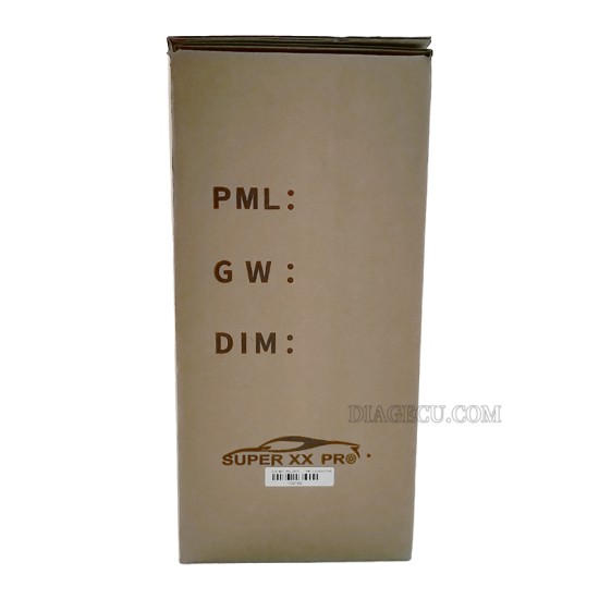 Super MB PRO M6+ pro MB diagnosis vci xentry for Mercedes Car Truck Bus VAN Scanner Heavy Duty Diagnostic&Programming Tool (Z)