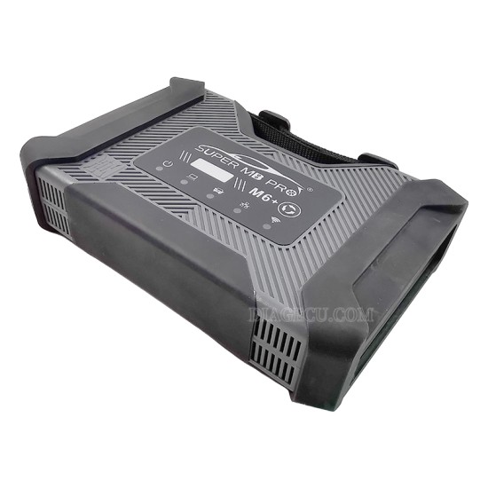 Super MB PRO M6+ pro MB diagnosis vci xentry for Mercedes Car Truck Bus VAN Scanner Heavy Duty Diagnostic&Programming Tool (Z)