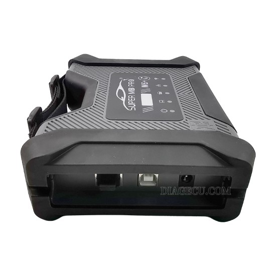 Super MB PRO M6+ pro MB diagnosis vci xentry for Mercedes Car Truck Bus VAN Scanner Heavy Duty Diagnostic&Programming Tool (Z)