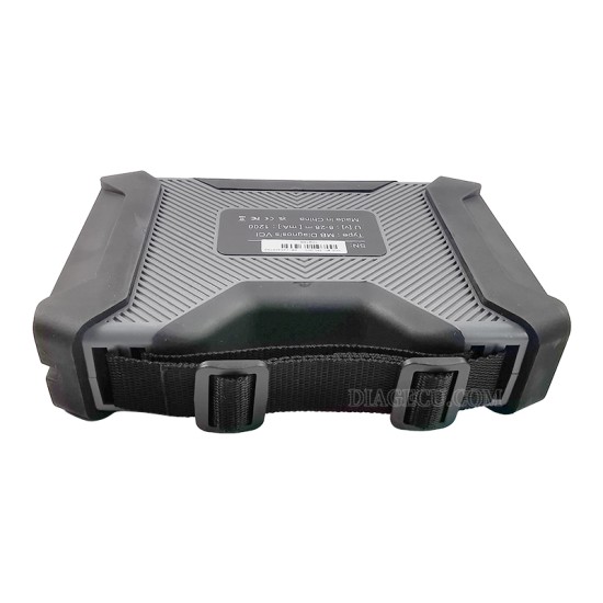 Super MB PRO M6+ pro MB diagnosis vci xentry for Mercedes Car Truck Bus VAN Scanner Heavy Duty Diagnostic&Programming Tool (Z)