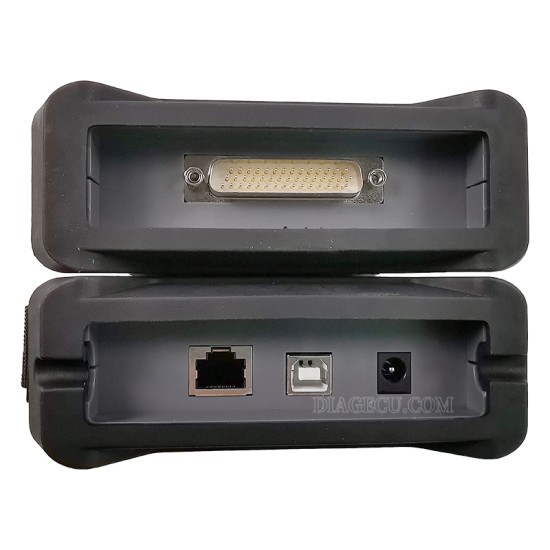 Super MB PRO M6+ pro MB diagnosis vci xentry for Mercedes Car Truck Bus VAN Scanner Heavy Duty Diagnostic&Programming Tool (Z)