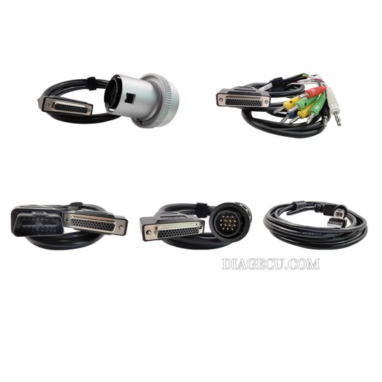 Super MB PRO M6+ pro MB diagnosis vci xentry for Mercedes Car Truck Bus VAN Scanner Heavy Duty Diagnostic&Programming Tool (Z)