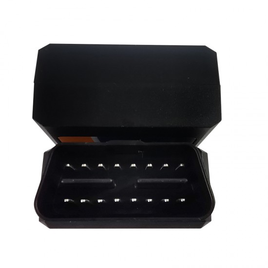 ELM327 Bluetooth v1.5 1PCB with PIC18F25K80 OBDII Car Code Reader V03H2D (CY) ELM327 Bluetooth v1.5 1PCB with PIC18F25K80 OBDII Car Code Reader V03H2D (CY)