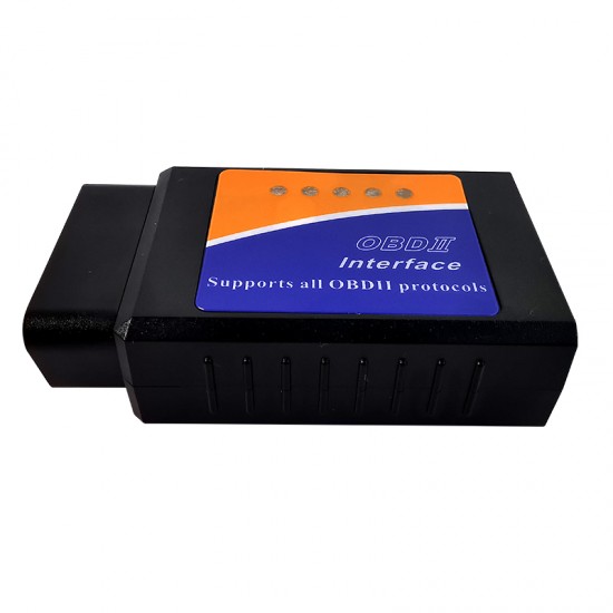 ELM327 Bluetooth v1.5 1PCB with PIC18F25K80 OBDII Car Code Reader V03H2D (CY) ELM327 Bluetooth v1.5 1PCB with PIC18F25K80 OBDII Car Code Reader V03H2D (CY)