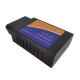 ELM327 Bluetooth v1.5 1PCB with PIC18F25K80 OBDII Car Code Reader V03H2D (CY) ELM327 Bluetooth v1.5 1PCB with PIC18F25K80 OBDII Car Code Reader V03H2D (CY)