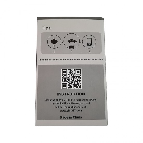 ELM327 Bluetooth v1.5 1PCB with PIC18F25K80 OBDII Car Code Reader V03H2D (CY) ELM327 Bluetooth v1.5 1PCB with PIC18F25K80 OBDII Car Code Reader V03H2D (CY)
