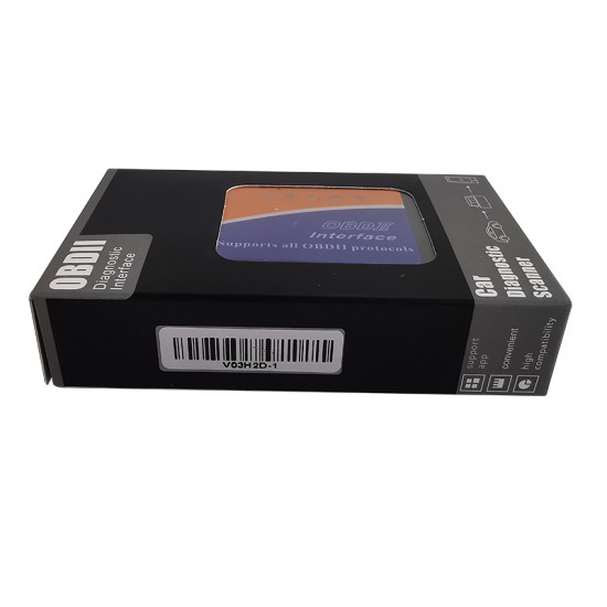 ELM327 Bluetooth v1.5 ELM 327 OBDII Diagnostic Interface (CY) ELM327 Bluetooth v1.5 ELM 327 OBDII Diagnostic Interface (CY)