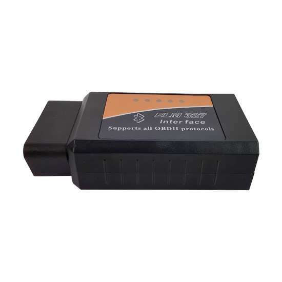 ELM327 Bluetooth PIC18F25K80 OBD2 Car Diagnostic Tool Elm-327 Auto Diagnostic Tool (L) ELM327 Bluetooth PIC18F25K80 OBD2 Car Diagnostic Tool Elm-327 Auto Diagnostic Tool (L)
