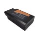 ELM327 Bluetooth PIC18F25K80 OBD2 Car Diagnostic Tool Elm-327 Auto Diagnostic Tool (L) ELM327 Bluetooth PIC18F25K80 OBD2 Car Diagnostic Tool Elm-327 Auto Diagnostic Tool (L)
