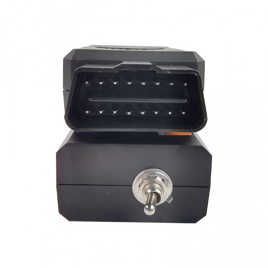 ELM327 Bluetooth v1.5 PIC18F25K80 with Switch for Ford HS-CAN/MS-CAN (HBL) ELM327 Bluetooth v1.5 PIC18F25K80 with Switch for Ford HS-CAN/MS-CAN (HBL)