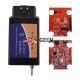 ELM327 Bluetooth v1.5 PIC18F25K80 with Switch for Ford ELMconfig HS-CAN/MS-CAN (TYX) ELM327 Bluetooth v1.5 PIC18F25K80 with Switch for Ford ELMconfig HS-CAN/MS-CAN (TYX)