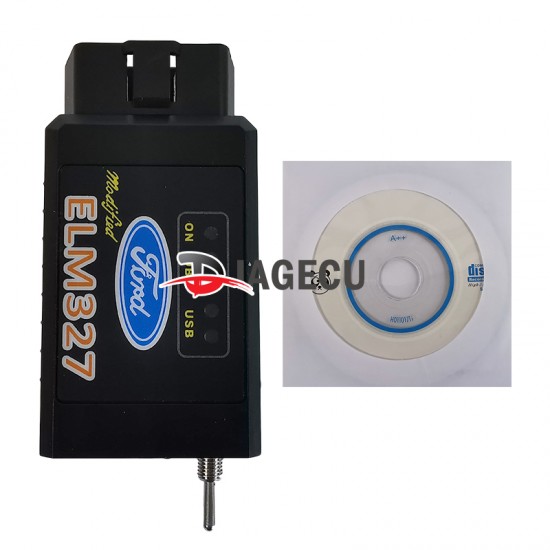 ELM327 Bluetooth v1.5 PIC18F25K80 with Switch for Ford ELMconfig HS-CAN/MS-CAN (TYX) ELM327 Bluetooth v1.5 PIC18F25K80 with Switch for Ford ELMconfig HS-CAN/MS-CAN (TYX)