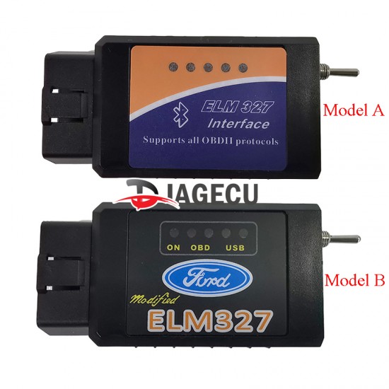 ELM327 Bluetooth v1.5 PIC18F25K80 with Switch for Ford ELMconfig HS-CAN/MS-CAN (TYX) ELM327 Bluetooth v1.5 PIC18F25K80 with Switch for Ford ELMconfig HS-CAN/MS-CAN (TYX)