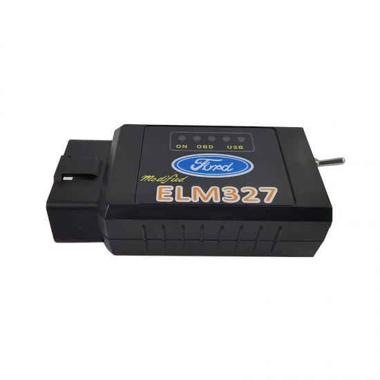 ELM327 Bluetooth v1.5 PIC18F25K80 with Switch for Ford ELMconfig HS-CAN/MS-CAN (TYX) ELM327 Bluetooth v1.5 PIC18F25K80 with Switch for Ford ELMconfig HS-CAN/MS-CAN (TYX)