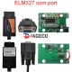 ELM327 COM RS232 38400 PIC18F2480 ELM 327 code reader (J) ELM327 COM RS232 38400 PIC18F2480 ELM 327 code reader (J)