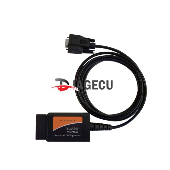 ELM327 COM RS232 38400 PIC18F2480 ELM 327 code reader (J) ELM327 COM RS232 38400 PIC18F2480 ELM 327 code reader (J)