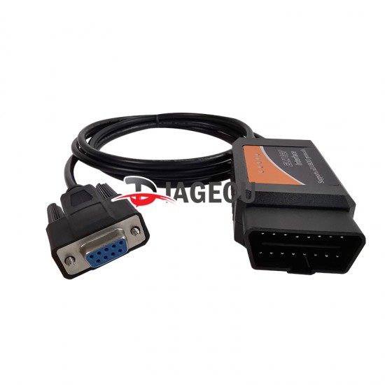 ELM327 COM RS232 38400 PIC18F2480 ELM 327 code reader (J) ELM327 COM RS232 38400 PIC18F2480 ELM 327 code reader (J)